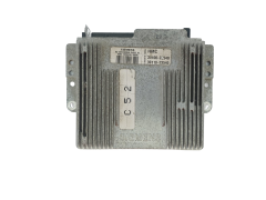 Juhtplokk Hyundai 39100-23540 39110-23540 Siemens 40635