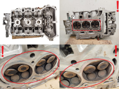 Silindripea Citroen Peugeot 9671871510 1608519180 1.2 VTI 2