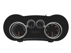 Tahhomeeter Alfa Romeo Mito 50516439 A2C53352557 51826