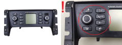 Soojenduse Juhtseade Fiat Croma 7354258890 69622202