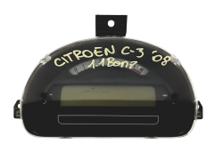 Tahhomeeter Citroen C2 C3 9660225780 D 02 57085