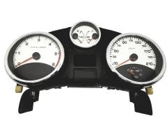 Tahhomeeter Peugeot 207 9662904980 A2C53190342 29697