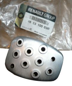 Pedaali Katted Uus Originaal 465310003R Renault