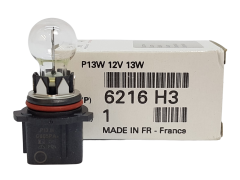 Pirn Citroen Peugeot P13W 12V 6216H3 Uus Originaal