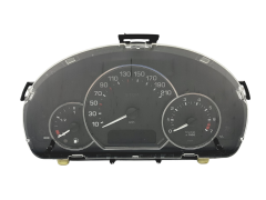 Spidomeeter Peugeot 1007 9658241580 A2C53106797 53206