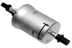 Kütusefilter Tehke VW Seat 7N0201051 B18469 Borsehung