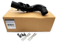 Radiaatori toru Originaal Master III Movano NV400 2.3 dCi 7701478542