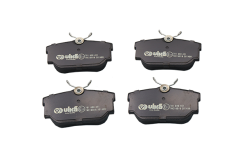 Piduriklotsid Taga 701698451 66981101301 VW Transporter T4 Vika