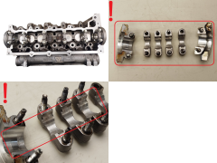 Silindripea Renault 2968F2 110415795R 7701477400 1.5 DCI Siemens 6