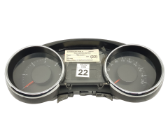 Spidomeeter Peugeot 3008 9666174980 T8 69189-230U 26985