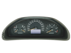 Tahhomeeter Mercedes E W210 A2105402811 VDO 28788