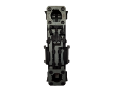 Tagatule sisetükk Taga Safrane 7701035701 Renault Valeo