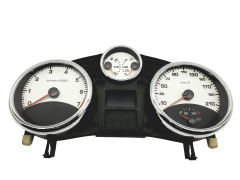 Tahhomeeter Peugeot 207 9662904080 A2C53190333 49386
