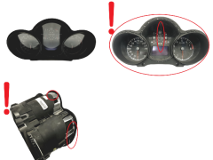 Spidomeeter Alfa Romeo 147 735290179 110008953005 50633