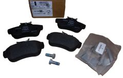 Piduriklotsid Taga Uus Originaal 1673601480 Citroen Jumpy Peugeot Expert