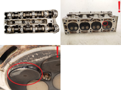 Silindripea Chevrolet Opel Daewoo 92063877R 2.0 16V X20SED