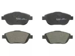 Piduriklotsid Ees Originaal Citroen Peugeot C3 Aircross 2008 1611140580
