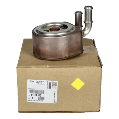 Õlijahuti Uus Originaal 1103H6 1103.H6 Citroen Peugeot