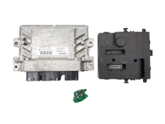 Käivituskomplekt Renault Twingo 2 8201076738 8200874481 1.2 16V 1157