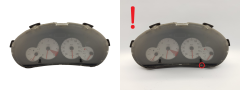 Tahhomeeter Peugeot 206 9656696280 000500809 2928