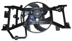 Radiaatori Ventilaator Originaal Renault Clio 4 Captur 214810048R