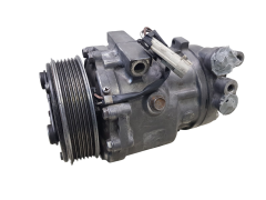 Kliimaseadme Kompressor SD6VBBF Sanden SD6V10 1512F GM 13106850 Opel