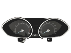 Tahhomeeter Ford Fiesta C1BT-10849-EAT 31650