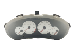 Spidomeeter Peugeot 206 9648836580 000500803 26581
