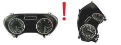 Tahhomeeter Mercedes B W246 A2469006811 0263681383