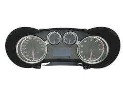 Spidomeeter Alfa Romeo Mito 50510263 A2C53302034 40674