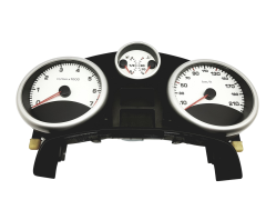 Spidomeeter Peugeot 207 9666132380 A2C53337652 37745