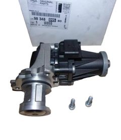 Egr Klapp Originaal 9834809580 Citroen Peugeot