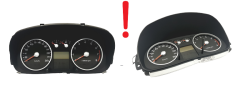 Spidomeeter Hyundai Coupe 94003-2C625 2003-4580 54138