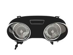 Tahhomeeter Mercedes CLA C117 A1179006100 0263697024