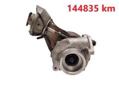 Turbokompressor Peugeot Citroen 9662301280 GT1740V 144835 km