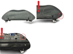 Tahhomeeter Toyota Avensis 83800-05851-B Denso 55685