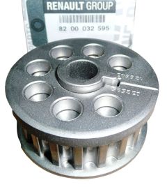 Nukkvõlli hammasratas Wału Uus Originaal 8200032595 Renault