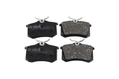 Piduriklotsid Taga Tehke VW Seat 1H0698451F 66981690901 Vika