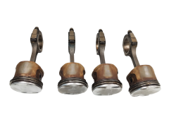 Ühendusvarda Komplekt 7701476394 7701476471 1.4 16v K4J710 Renault (42)
