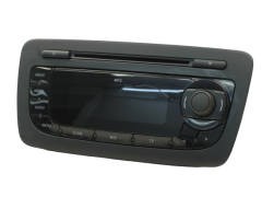 Raadio Cd Mp3 Mängija Seat Ibiza 4 6J1035153C