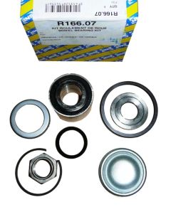Rattalaager Taga Tehke Citroen Peugeot R166.07 374877 3748.77 SNR