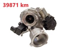 Turbokompressor VW Audi Seat Skoda 2,0 TSI TFSI 06K145722G 39871 km