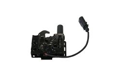 Kapoti Lukk 2GA823509 B10263 Volkswagen Borsehung
