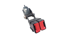 Turvavöö kinniti Taga 7700847314 5504503XX Renault Laguna 1 Kombi 3 rząd