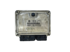 Juhtplokk Seat Skoda 038906019KT 0281011219 Bosch 60612