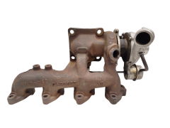 Turbokompressor Ford Focus YS6Q-6K682-BC
