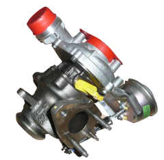 Turbokompressor Renault Kangoo II Kubistar Citan 1.5 dCi 144116213R