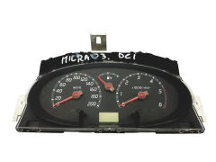 Tahhomeeter Nissan Micra AX765 40893