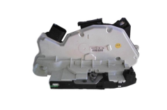 Ukse luku mehhanism Taga Vasak 5N0839015A 88391789501 VW Skoda Vika