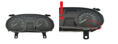 Tahhomeeter Renault Clio 2 8200276525 A 54319